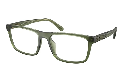 Okulary korekcyjne Coach HC6263U 5786