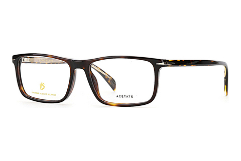 Okulary korekcyjne David Beckham DB 1019 086