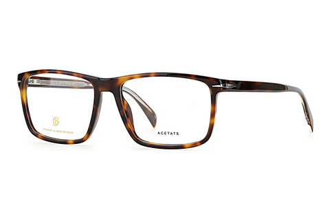 Okulary korekcyjne David Beckham DB 1020 086