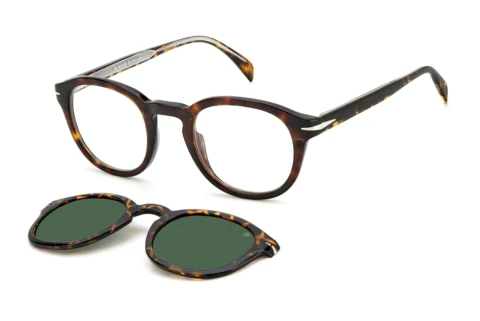Okulary korekcyjne David Beckham DB 1080/CS 086/UC