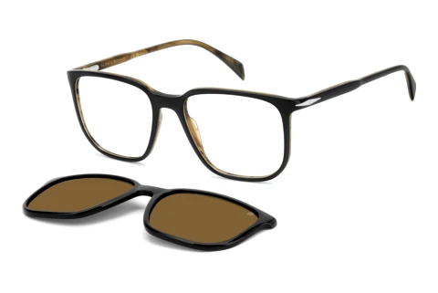 Okulary korekcyjne David Beckham DB 1210/C PPO
