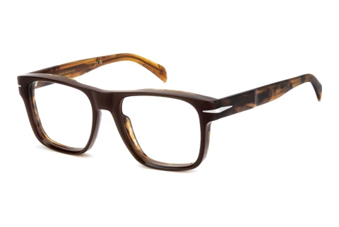 Okulary korekcyjne David Beckham DB 7020/CRAFTED EX4