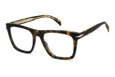 Okulary korekcyjne David Beckham DB 7020 N9P