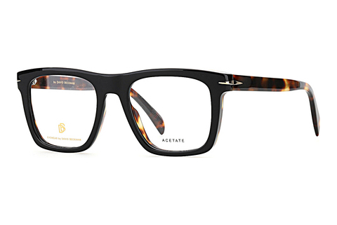 Okulary korekcyjne David Beckham DB 7020 WR7