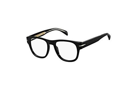 Okulary korekcyjne David Beckham DB 7025 807