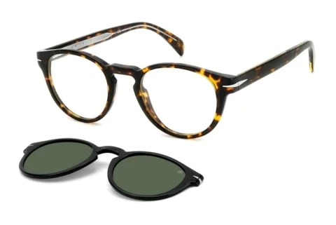 Okulary korekcyjne David Beckham DB 7104/CS 086/UC