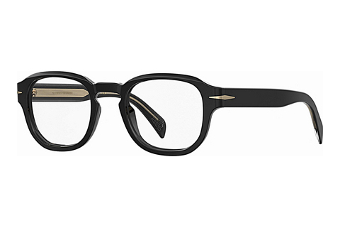 Okulary korekcyjne David Beckham DB 7106 807