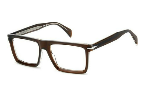 Okulary korekcyjne David Beckham DB 7138 YL3