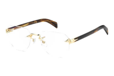 Okulary korekcyjne David Beckham DB 7145 T5U