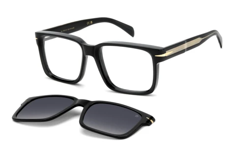 Okulary korekcyjne David Beckham DB 7163/C 2M2