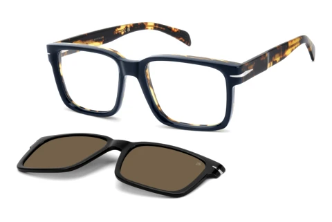 Okulary korekcyjne David Beckham DB 7163/C 4FK