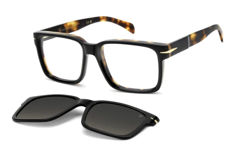 Okulary korekcyjne David Beckham DB 7163/C WR7