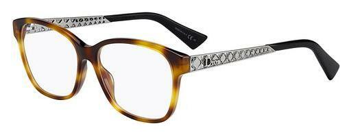 Okulary korekcyjne Dior DIORAMAO4 086