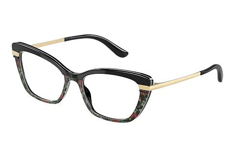 Okulary korekcyjne Dolce & Gabbana DG3325 3317