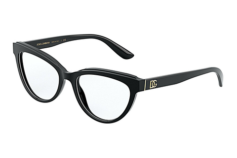 Okulary korekcyjne Dolce & Gabbana DG3332 501