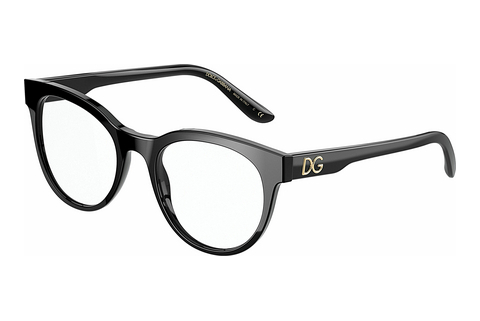 Okulary korekcyjne Dolce & Gabbana DG3334 501