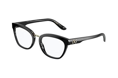 Okulary korekcyjne Dolce & Gabbana DG3335 501