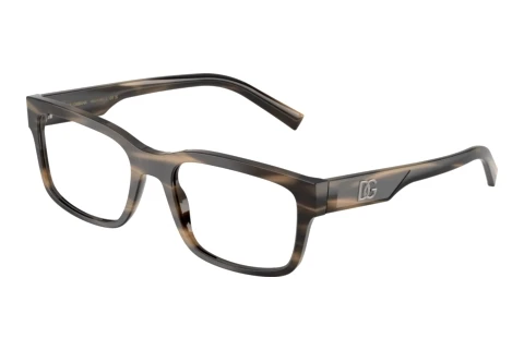 Okulary korekcyjne Dolce & Gabbana DG3352 3200