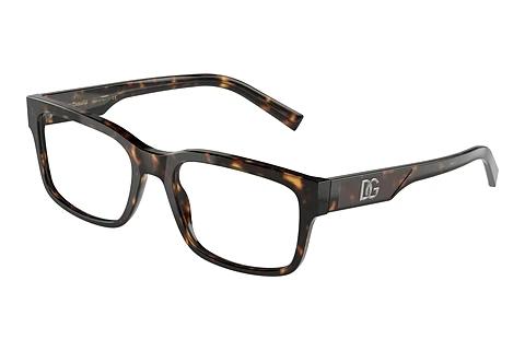 Okulary korekcyjne Dolce & Gabbana DG3352 502
