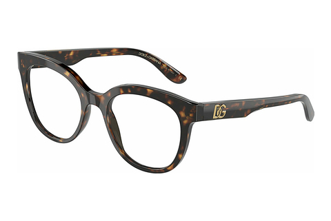 Okulary korekcyjne Dolce & Gabbana DG3353 502
