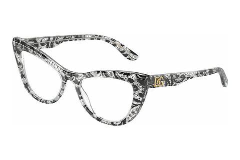 Okulary korekcyjne Dolce & Gabbana DG3354 3152