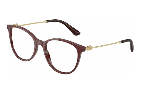 Okulary korekcyjne Dolce & Gabbana DG3363 3442