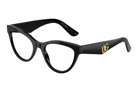 Okulary korekcyjne Dolce & Gabbana DG3372 501