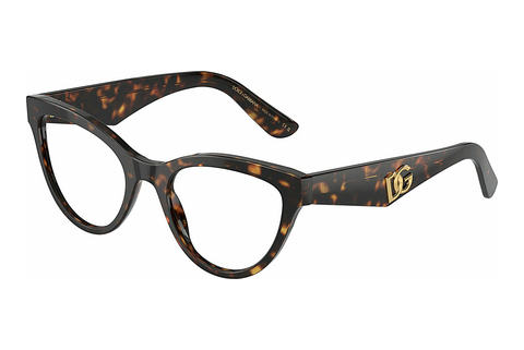 Okulary korekcyjne Dolce & Gabbana DG3372 502