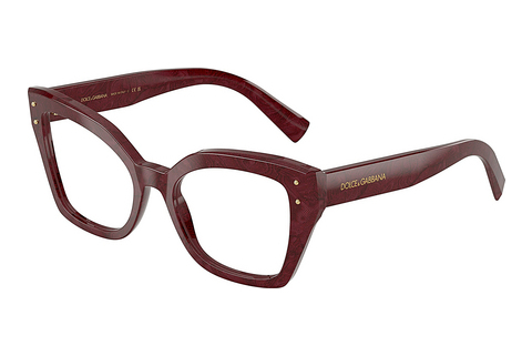 Okulary korekcyjne Dolce & Gabbana DG3386 3442