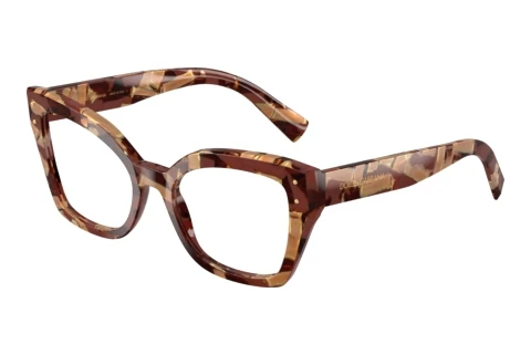 Okulary korekcyjne Dolce & Gabbana DG3386 3462