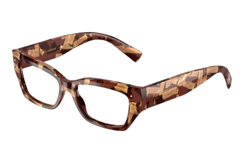 Okulary korekcyjne Dolce & Gabbana DG3387 3462
