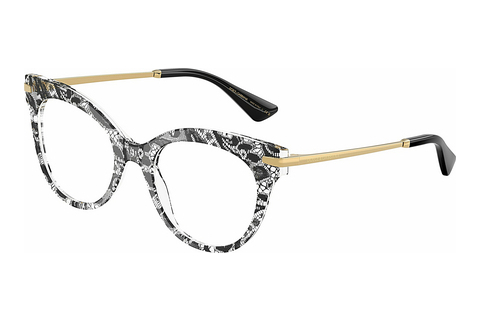 Okulary korekcyjne Dolce & Gabbana DG3392 3287