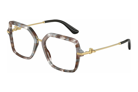 Okulary korekcyjne Dolce & Gabbana DG3396 3445