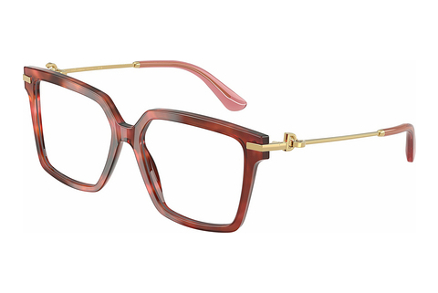 Okulary korekcyjne Dolce & Gabbana DG3397 3444