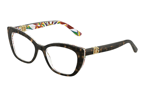 Okulary korekcyjne Dolce & Gabbana DG3398 3217