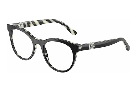 Okulary korekcyjne Dolce & Gabbana DG3399 3372