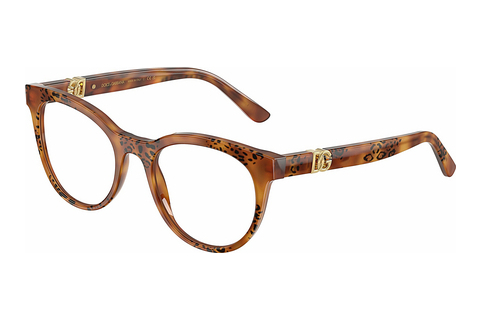 Okulary korekcyjne Dolce & Gabbana DG3399 3380