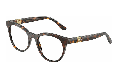 Okulary korekcyjne Dolce & Gabbana DG3399 502