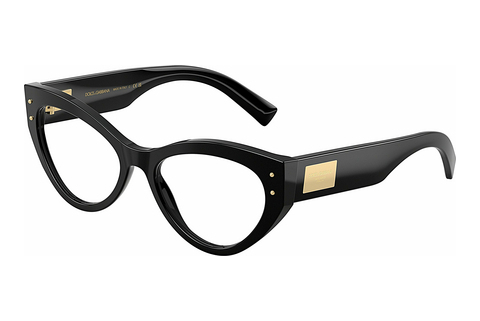 Okulary korekcyjne Dolce & Gabbana DG3403 501