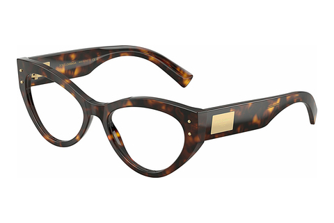 Okulary korekcyjne Dolce & Gabbana DG3403 502