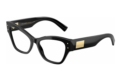 Okulary korekcyjne Dolce & Gabbana DG3404 501