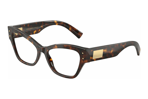 Okulary korekcyjne Dolce & Gabbana DG3404 502