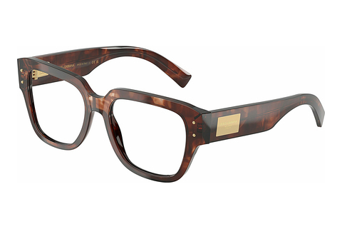 Okulary korekcyjne Dolce & Gabbana DG3405 3222