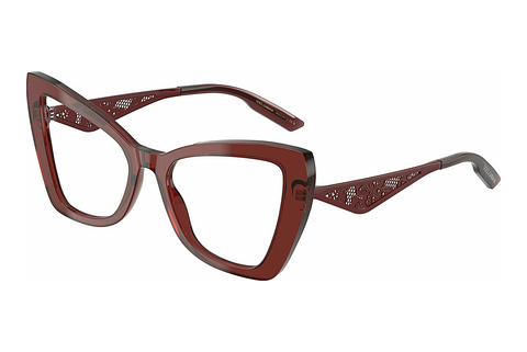 Okulary korekcyjne Dolce & Gabbana DG3409 3045