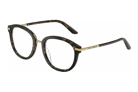 Okulary korekcyjne Dolce & Gabbana DG3410 3217