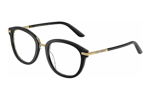 Okulary korekcyjne Dolce & Gabbana DG3410 3299