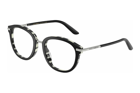 Okulary korekcyjne Dolce & Gabbana DG3410 3372