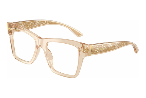 Okulary korekcyjne Dolce & Gabbana DG3411 3432