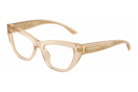 Okulary korekcyjne Dolce & Gabbana DG3412 3432