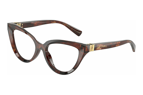 Okulary korekcyjne Dolce & Gabbana DG3414 3222